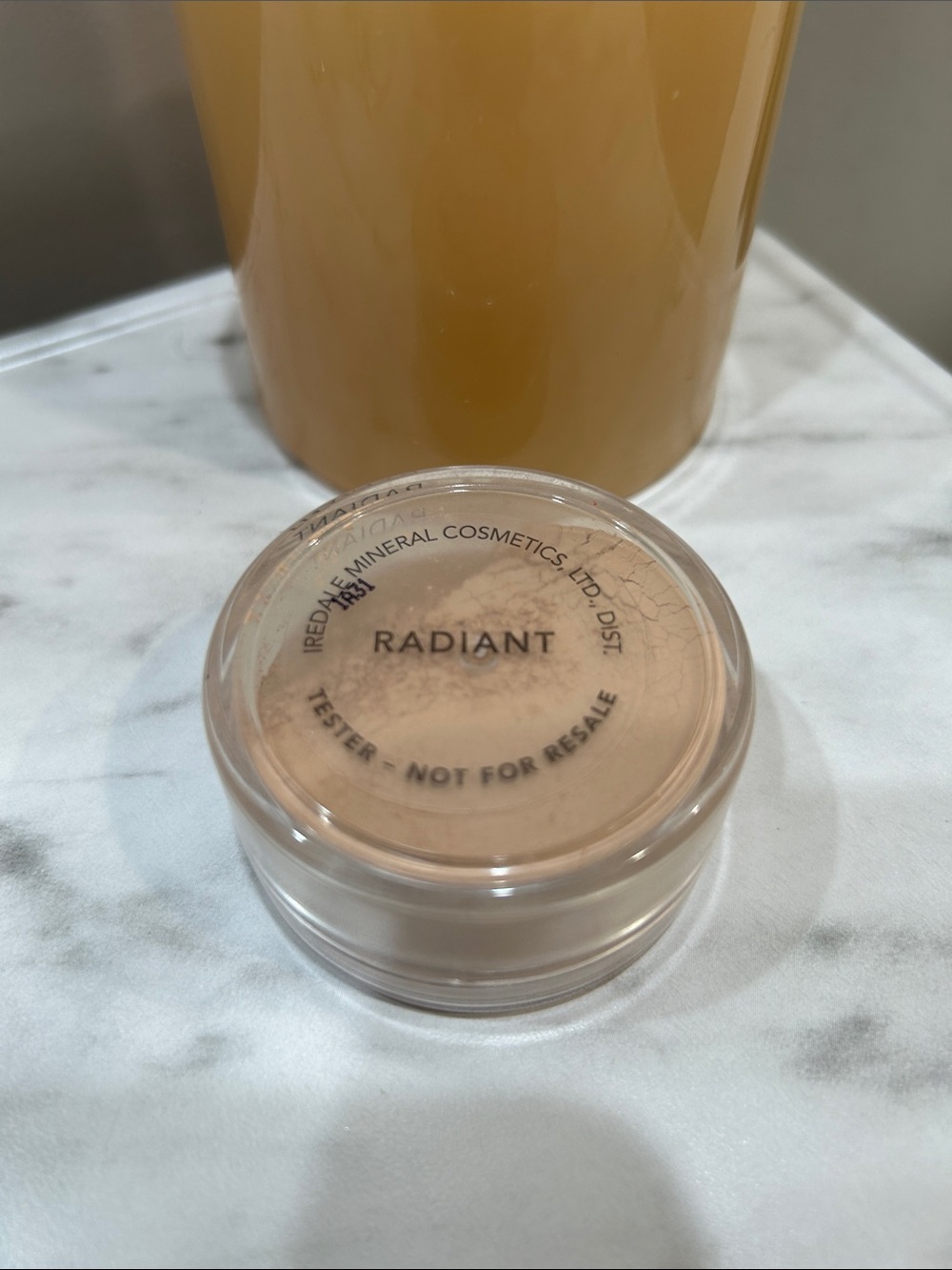 Jane Iredale Loose Powder Radiant